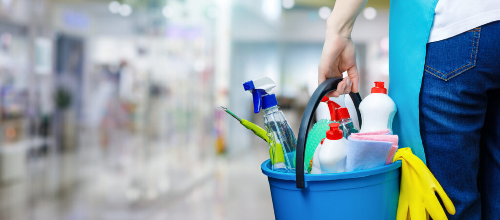 Commercial Cleaning North London